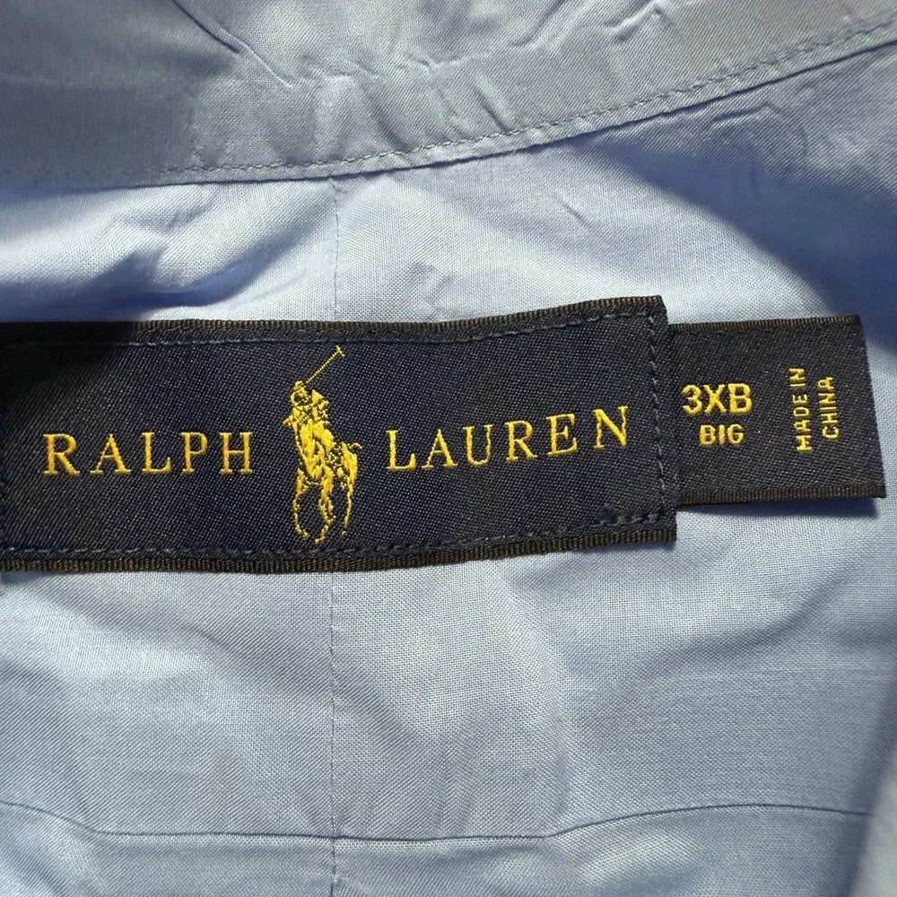 Polo Ralph Lauren shirt good